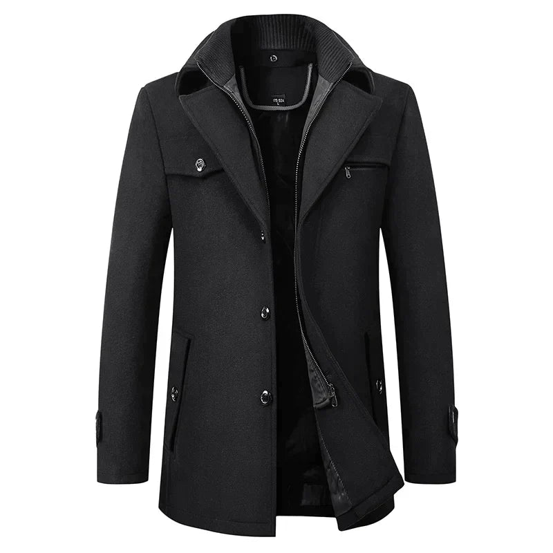 Wasserdichte Winterjacke Damen Komfort