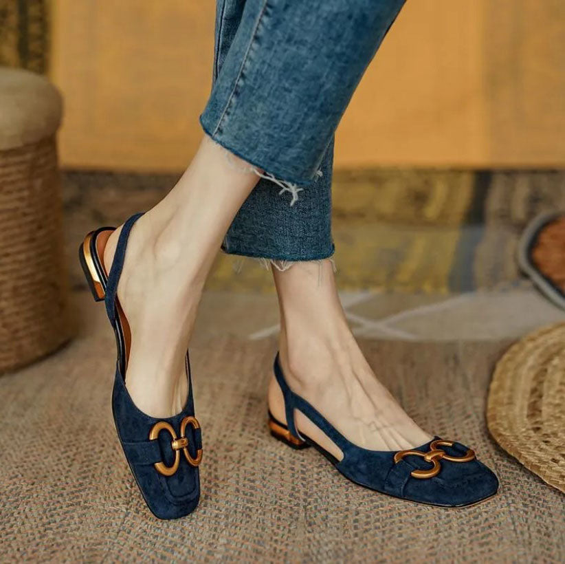 Damen Orthopädische Sandalen Komfortabel - Eveloria