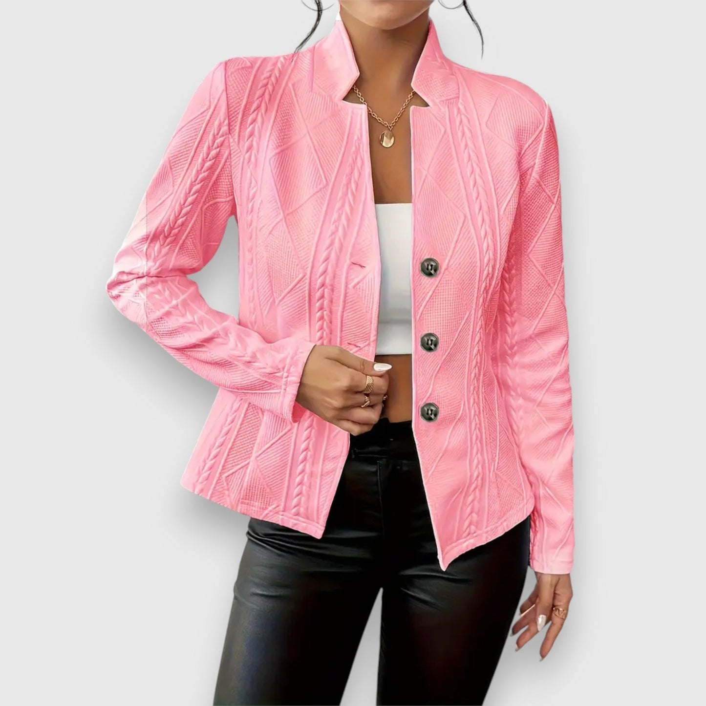 Eveloria Damen Übergangsjacke Frühjahr