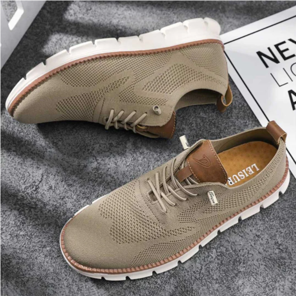 Eveloria Damen Sneakers Ultra-Bequem