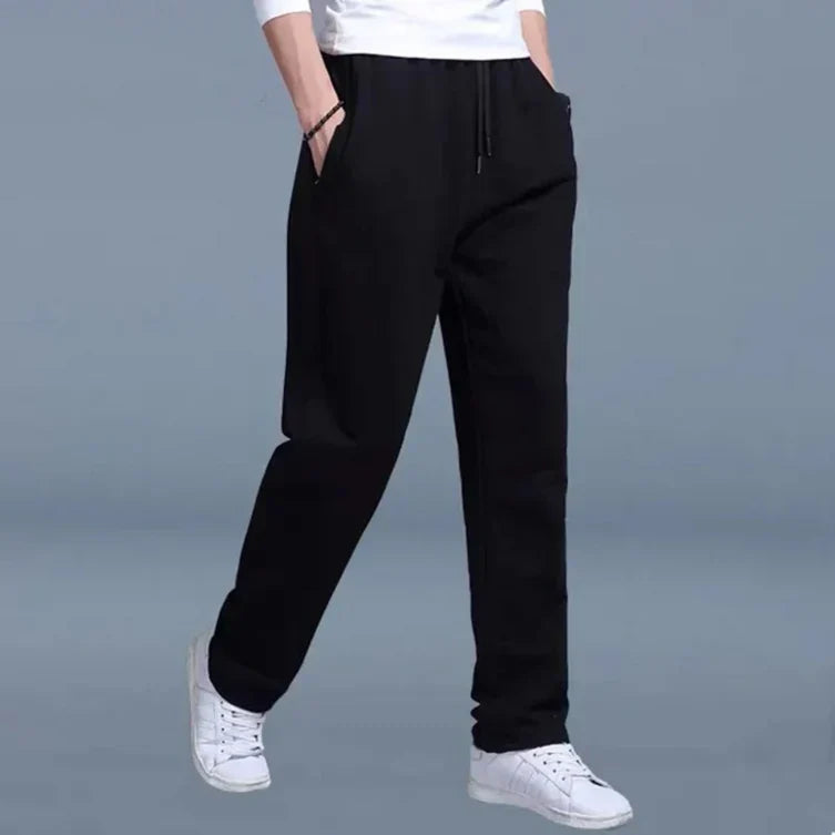 Herren Jogginghose Lang Bequem - Eveloria