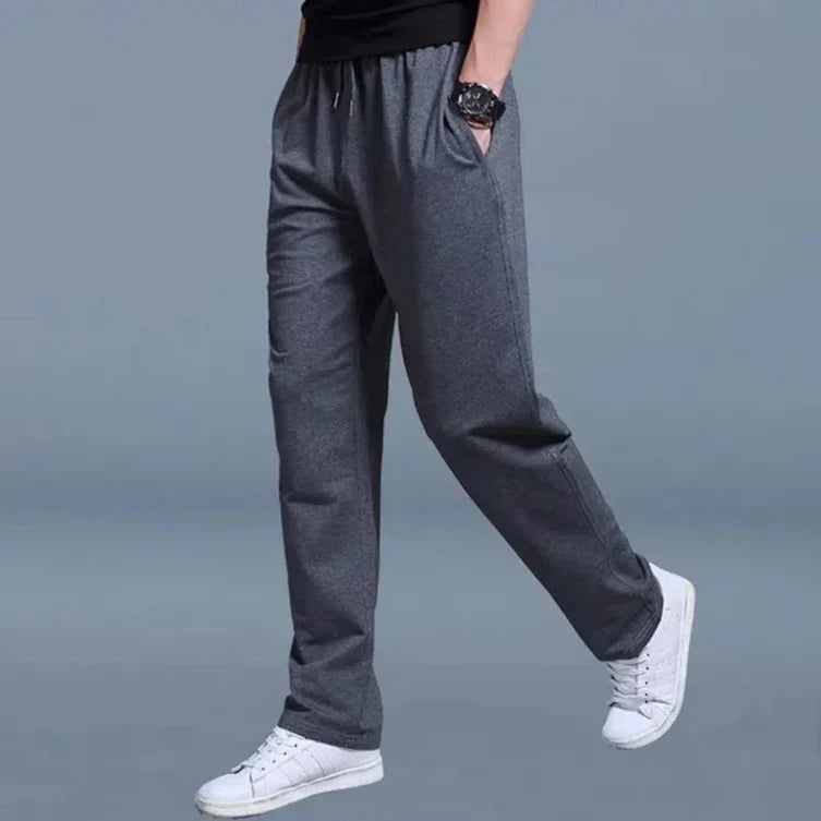 Herren Jogginghose Lang Bequem