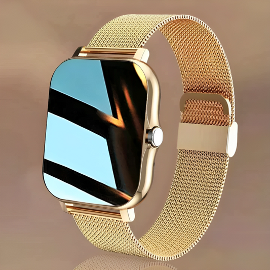 Herren Smartwatch Multifunktion Elegant - Eveloria