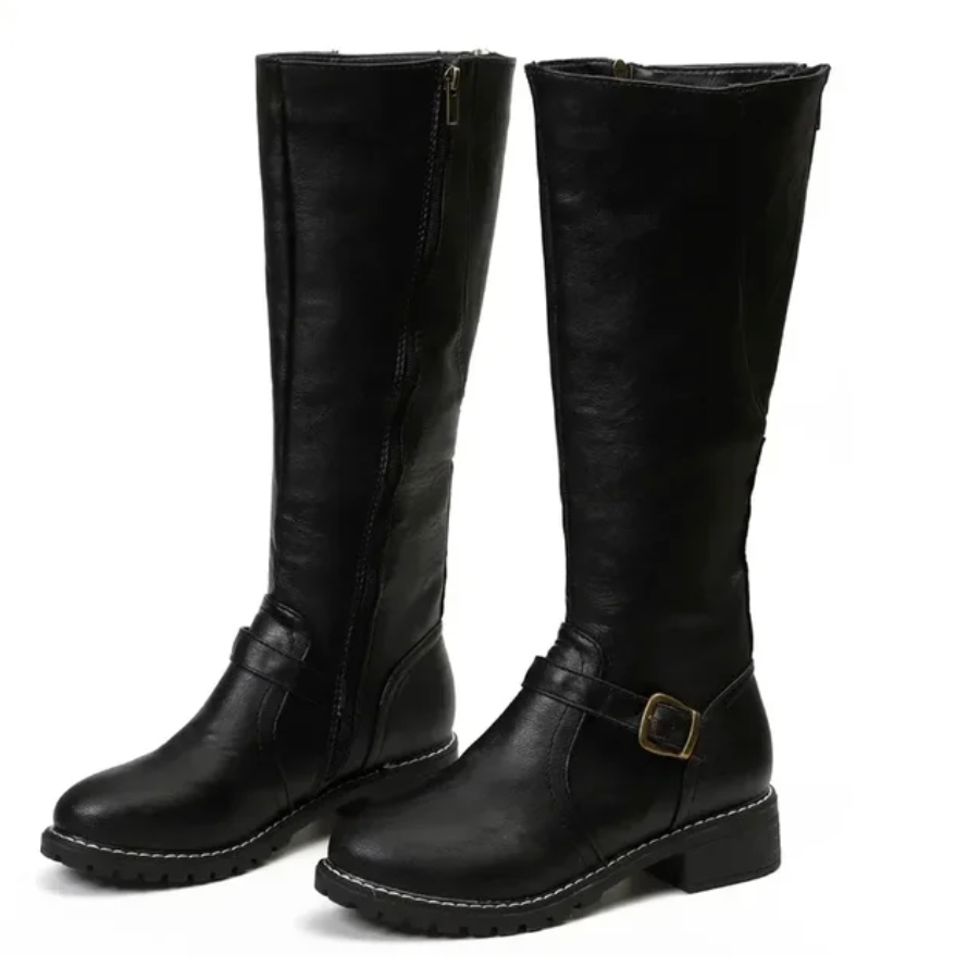 Damen Knöchelstiefel Komfortschuhe