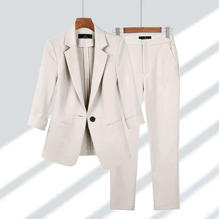 Eveloria Damen Set Elegantes Outfit - Eveloria