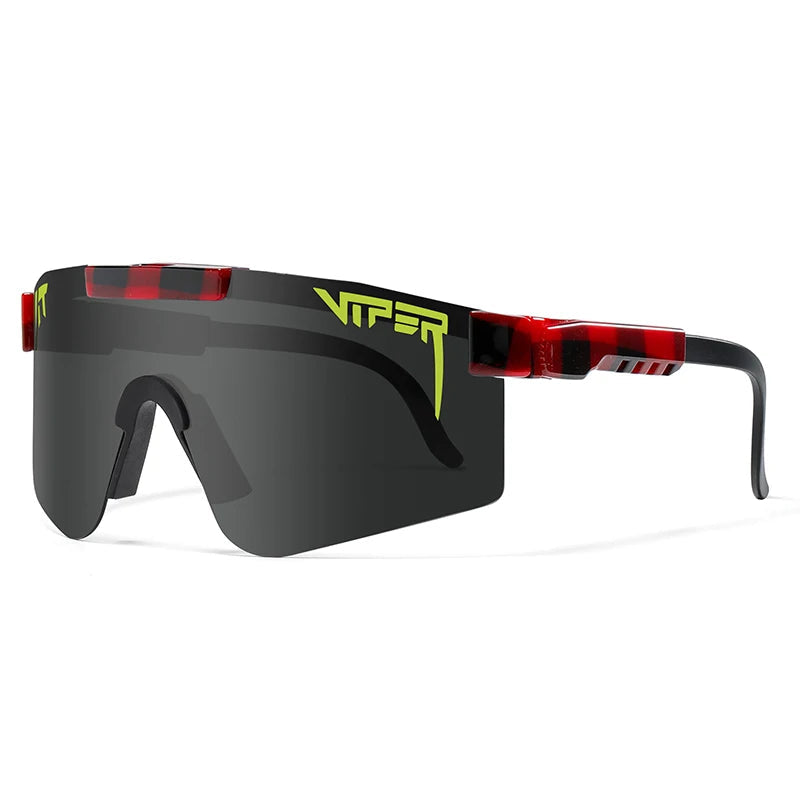 Herren Fahrrad Sonnenbrille Polarisiert - Eveloria