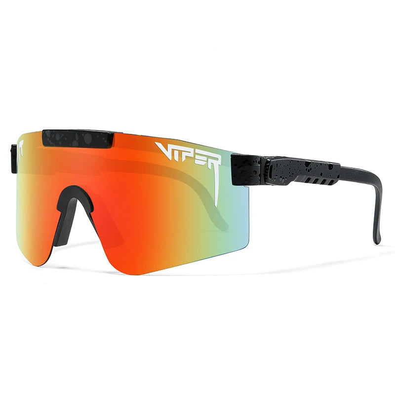 Herren Fahrrad Sonnenbrille Polarisiert