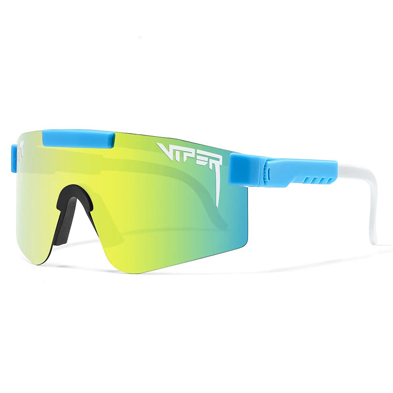 Herren Fahrrad Sonnenbrille Polarisiert