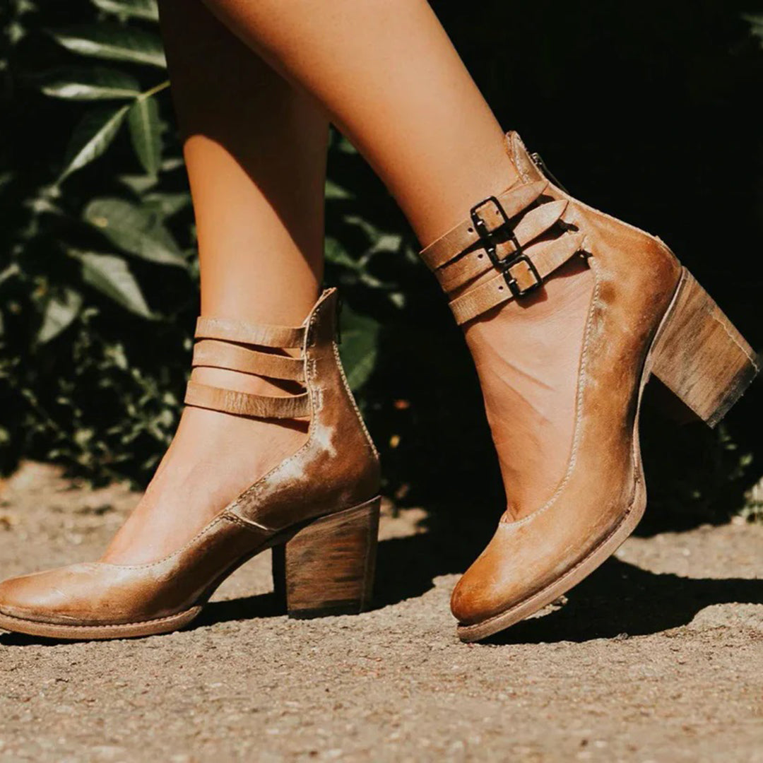Eveloria Damen Schuhe Bequem Elegant
