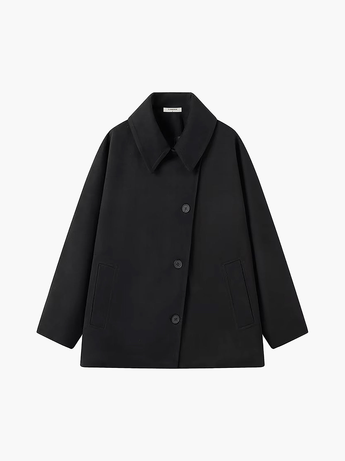 Damen Oversize Jackett Trendig