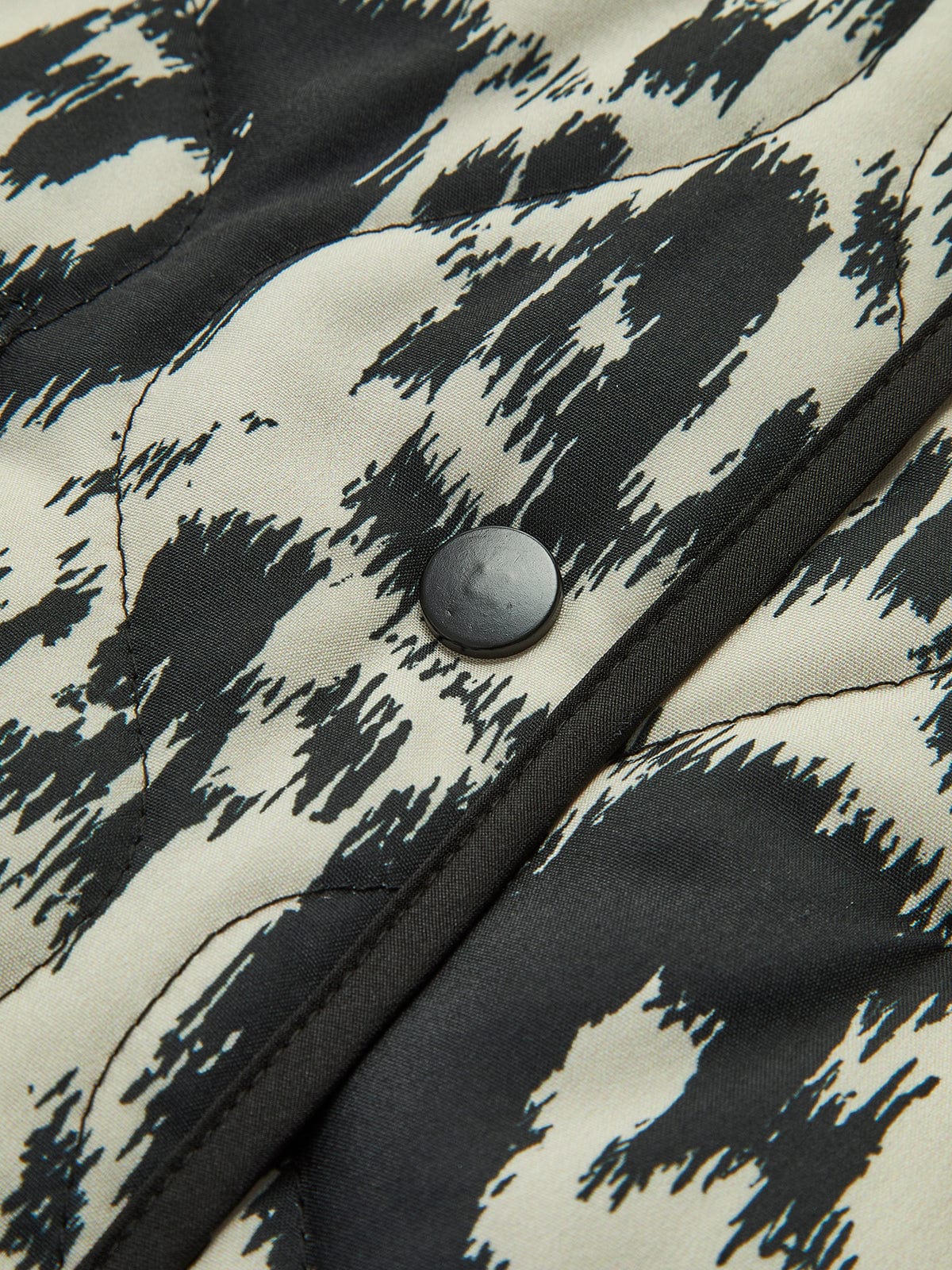 Leona Damenjacke Animal-Print