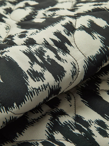 Leona Damenjacke Animal-Print