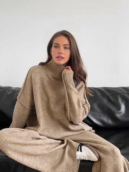 Damen 2-teiliges Outfit Set