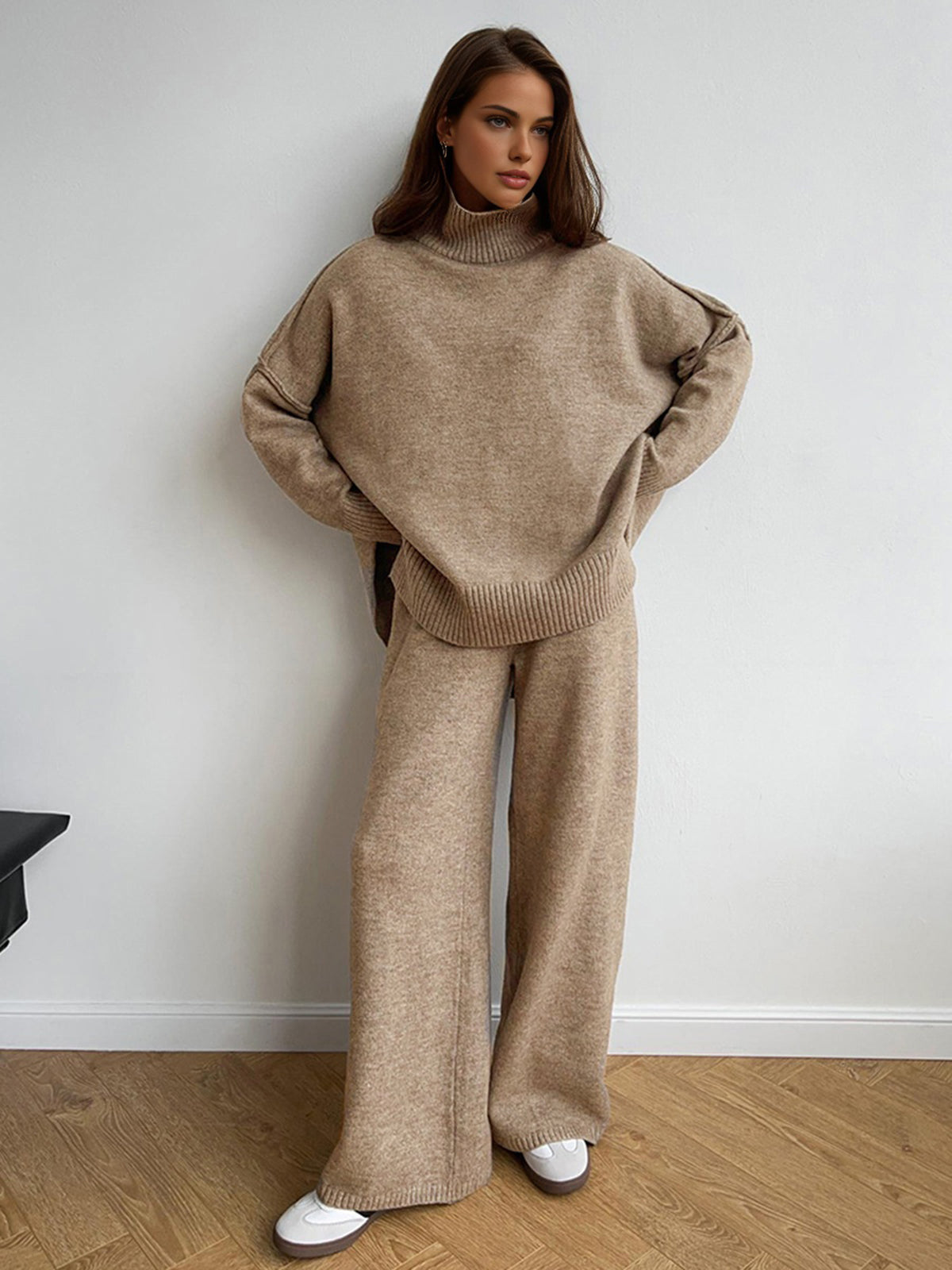 Damen 2-teiliges Outfit Set - Eveloria