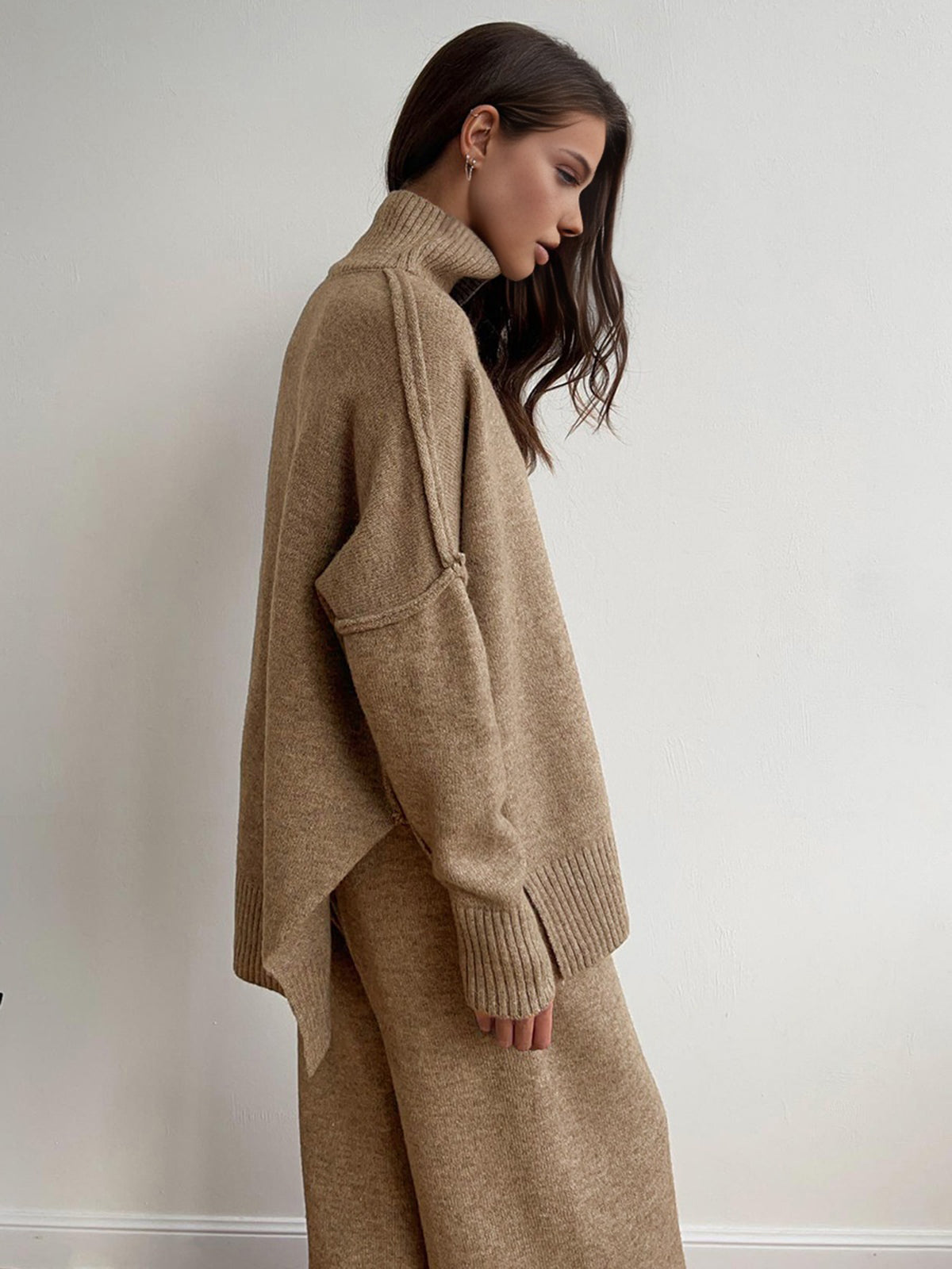 Damen 2-teiliges Outfit Set