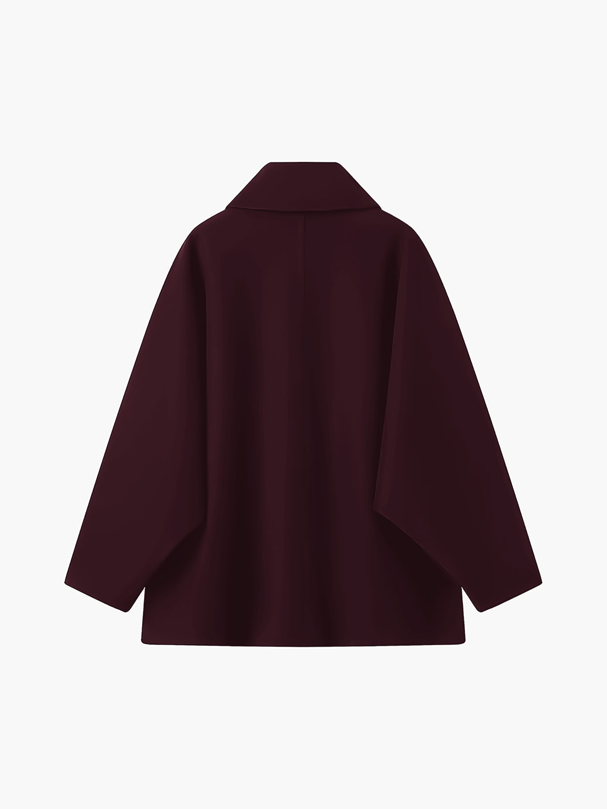 Damen Oversize Jackett Trendig