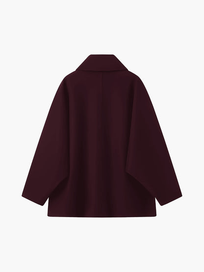 Damen Oversize Jackett Trendig
