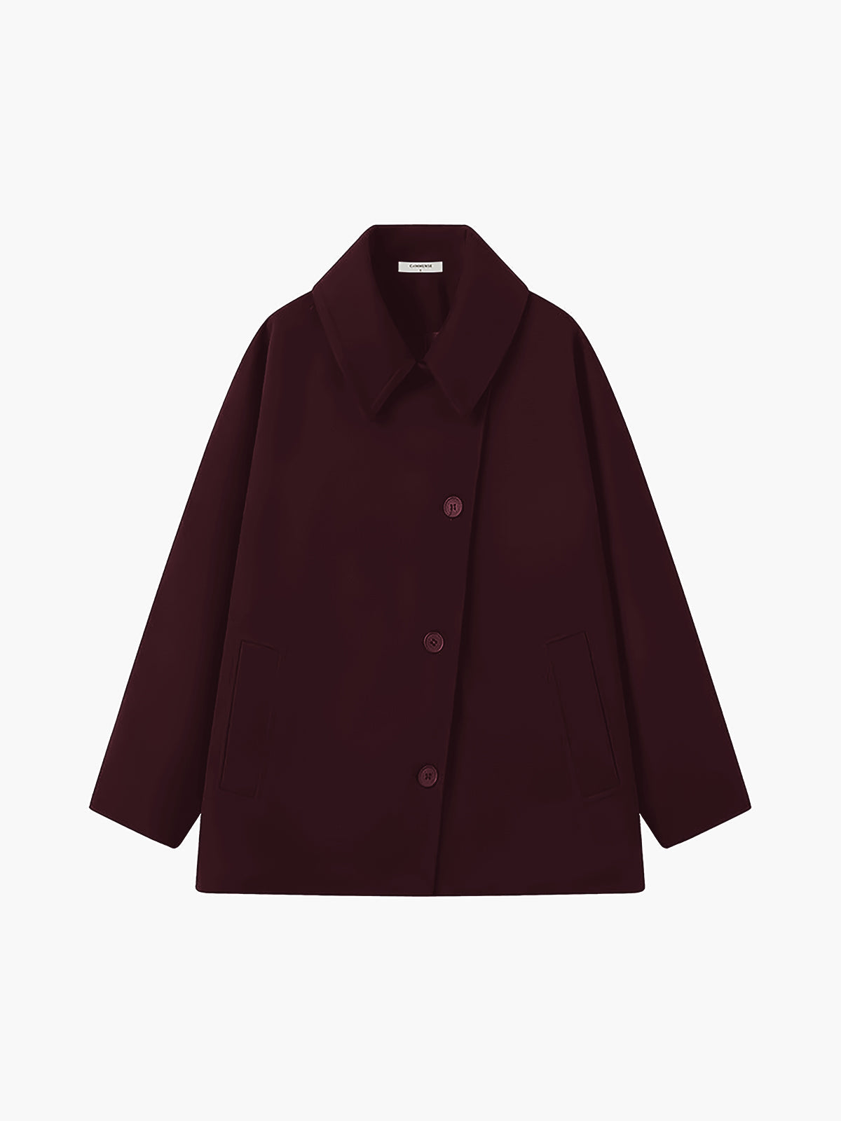 Damen Oversize Jackett Trendig