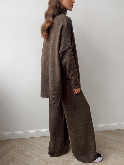 Damen 2-teiliges Outfit Set