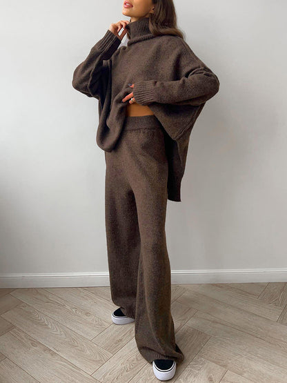 Damen 2-teiliges Outfit Set