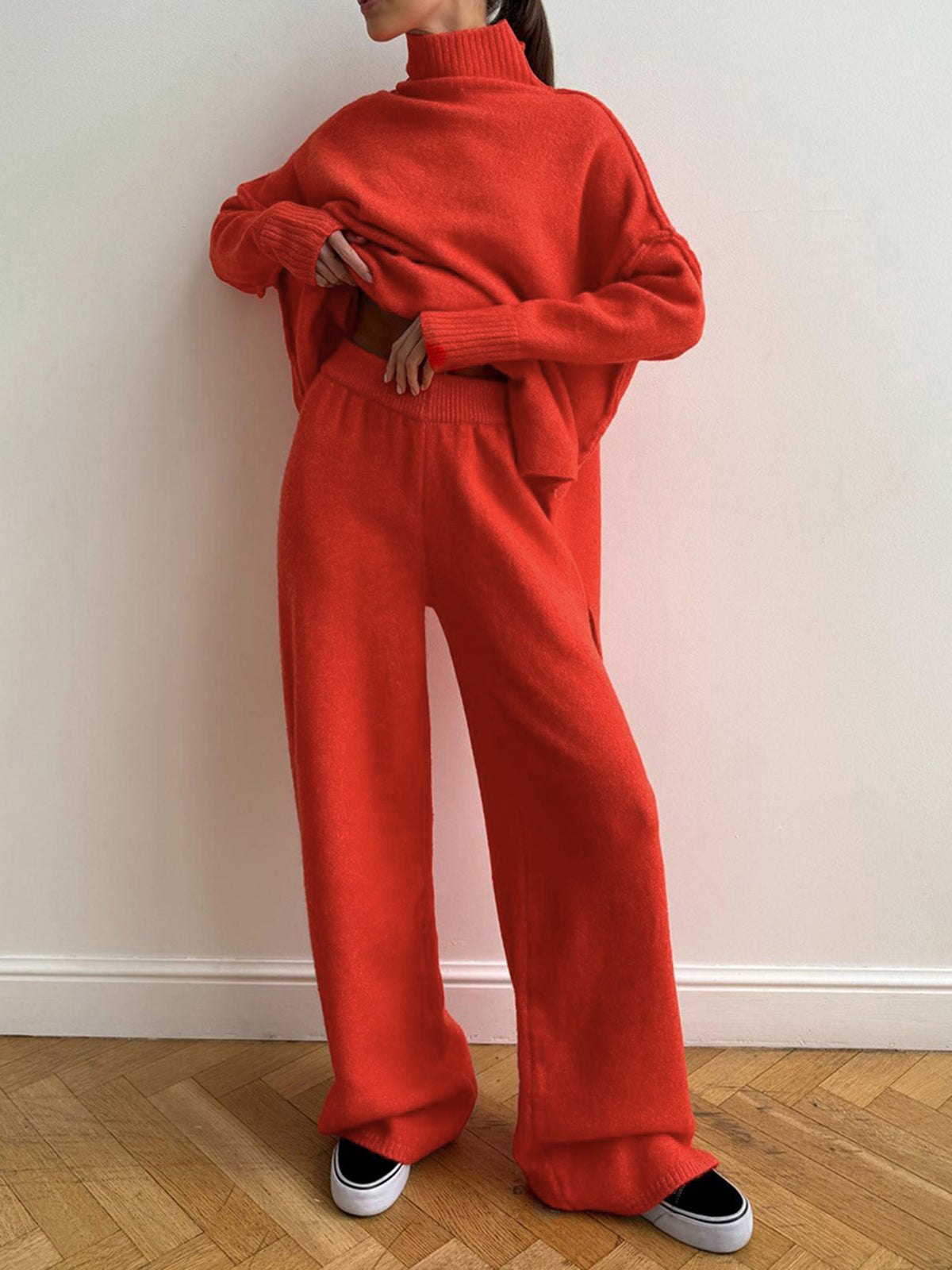 Damen 2-teiliges Outfit Set