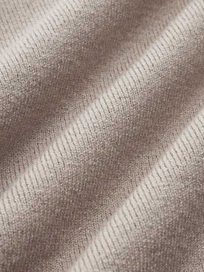 Damen Winterpullover Schlank Geschnitten