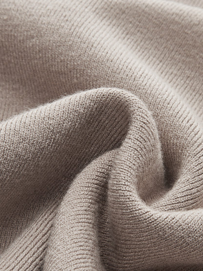 Damen Winterpullover Schlank Geschnitten