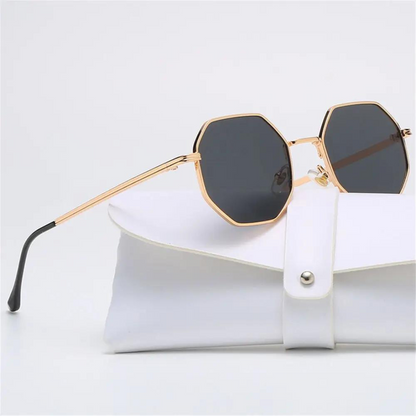 Eveloria Damen Sonnenbrille Modern Zeitlos