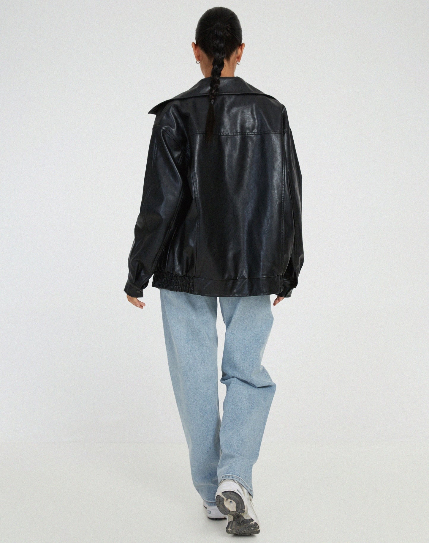 Eveloria Damen Lockere Jacke