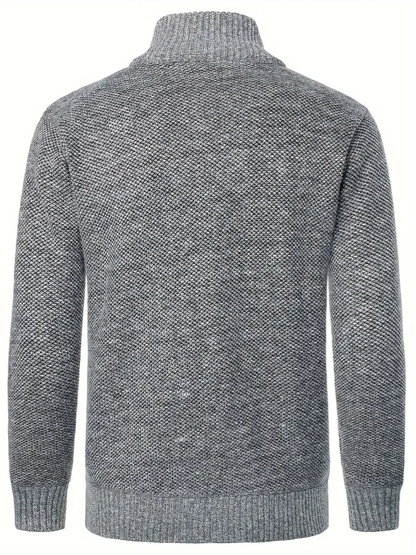 Eveloria Herren Strickjacke Gestrickt - Eveloria