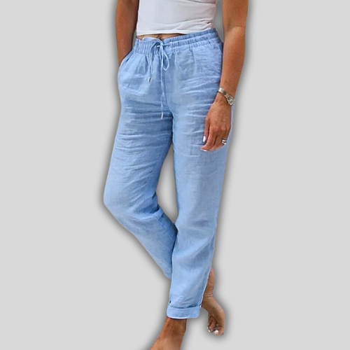 Eveloria Damenlocken Hose - Eveloria