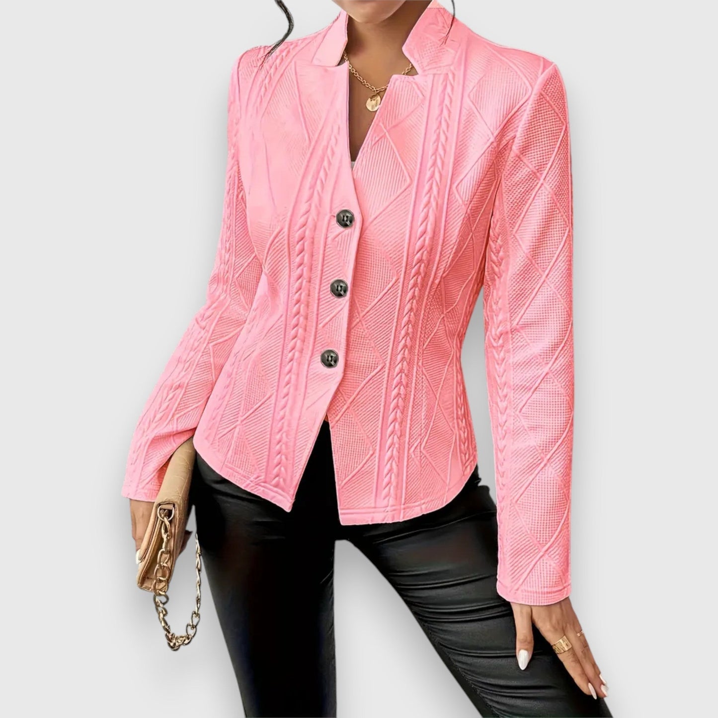 Eveloria Damen Übergangsjacke Frühjahr