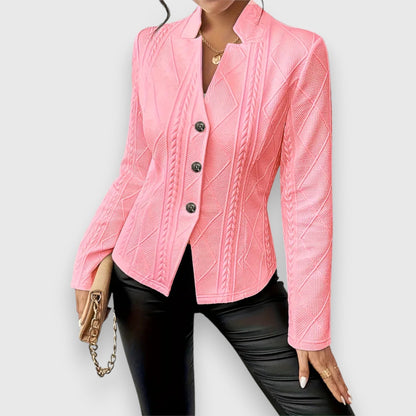 Eveloria Damen Übergangsjacke Frühjahr