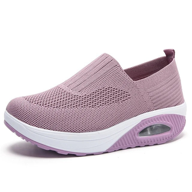 Eveloria Damen Ergonomische Schuhe Schmerzlindernd