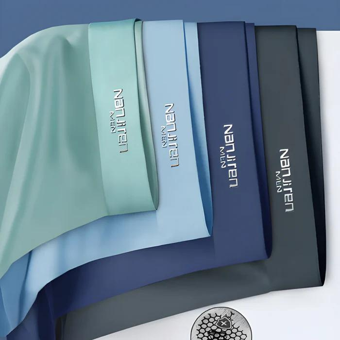 Bambus-Unterwäsche für Männer – perfekt für Sommer/Frühling-2-L-Chaps Herrenmode