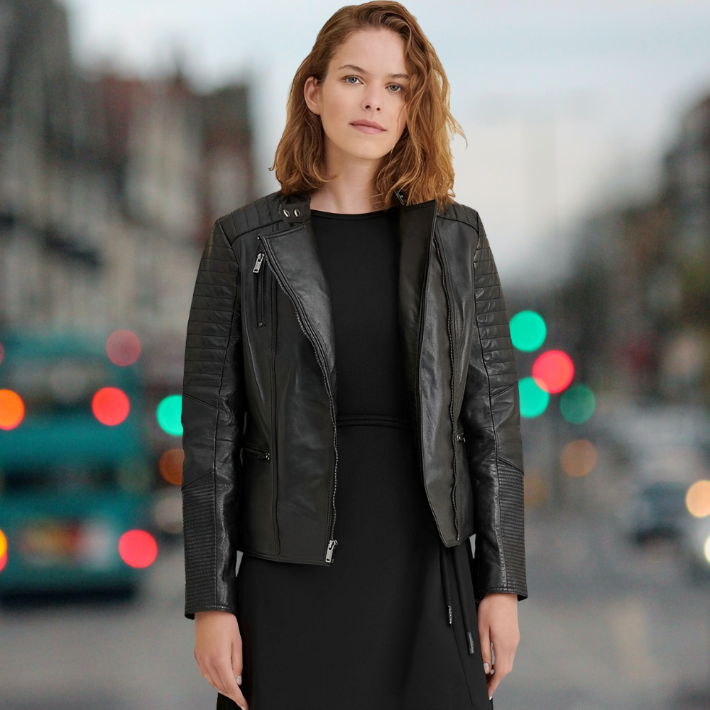 Damen Jacke Edel Design