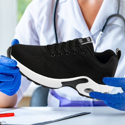 Damen Ergonomische Sneaker Leicht