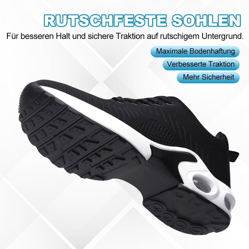 Damen Ergonomische Sneaker Leicht