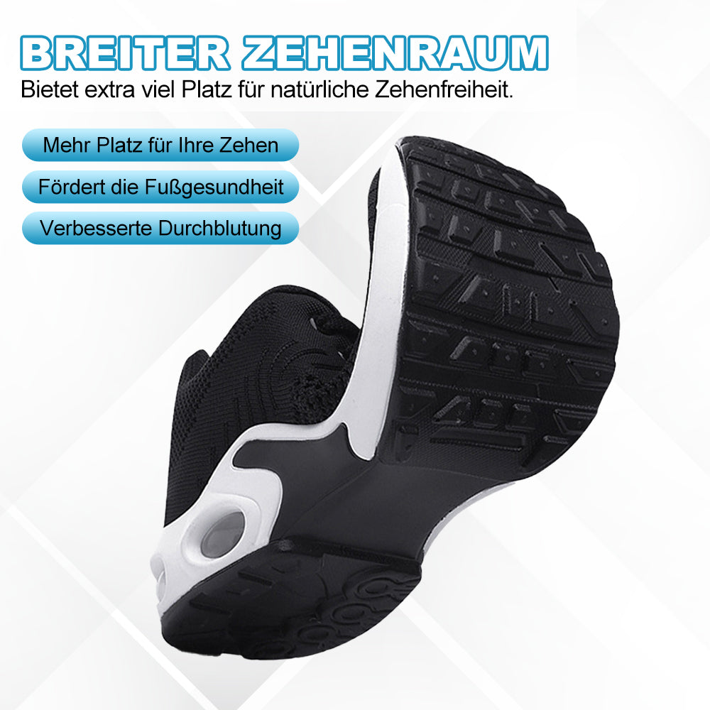 Damen Ergonomische Sneaker Leicht