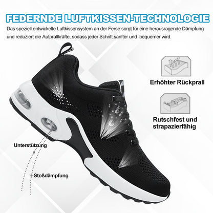 Damen Ergonomische Sneaker Leicht