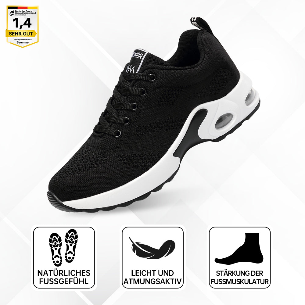 Damen Ergonomische Sneaker Leicht