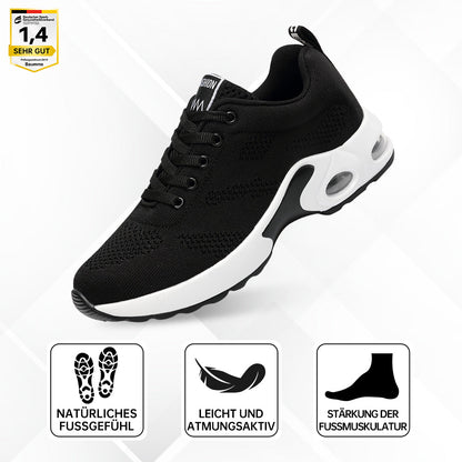 Damen Ergonomische Sneaker Leicht