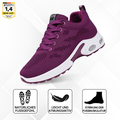 Damen Ergonomische Sneaker Leicht