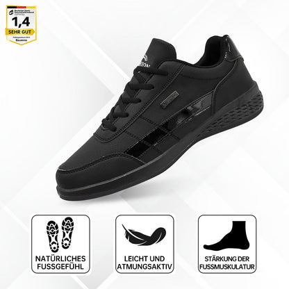 Herren Ergonomische Sneaker Bequem