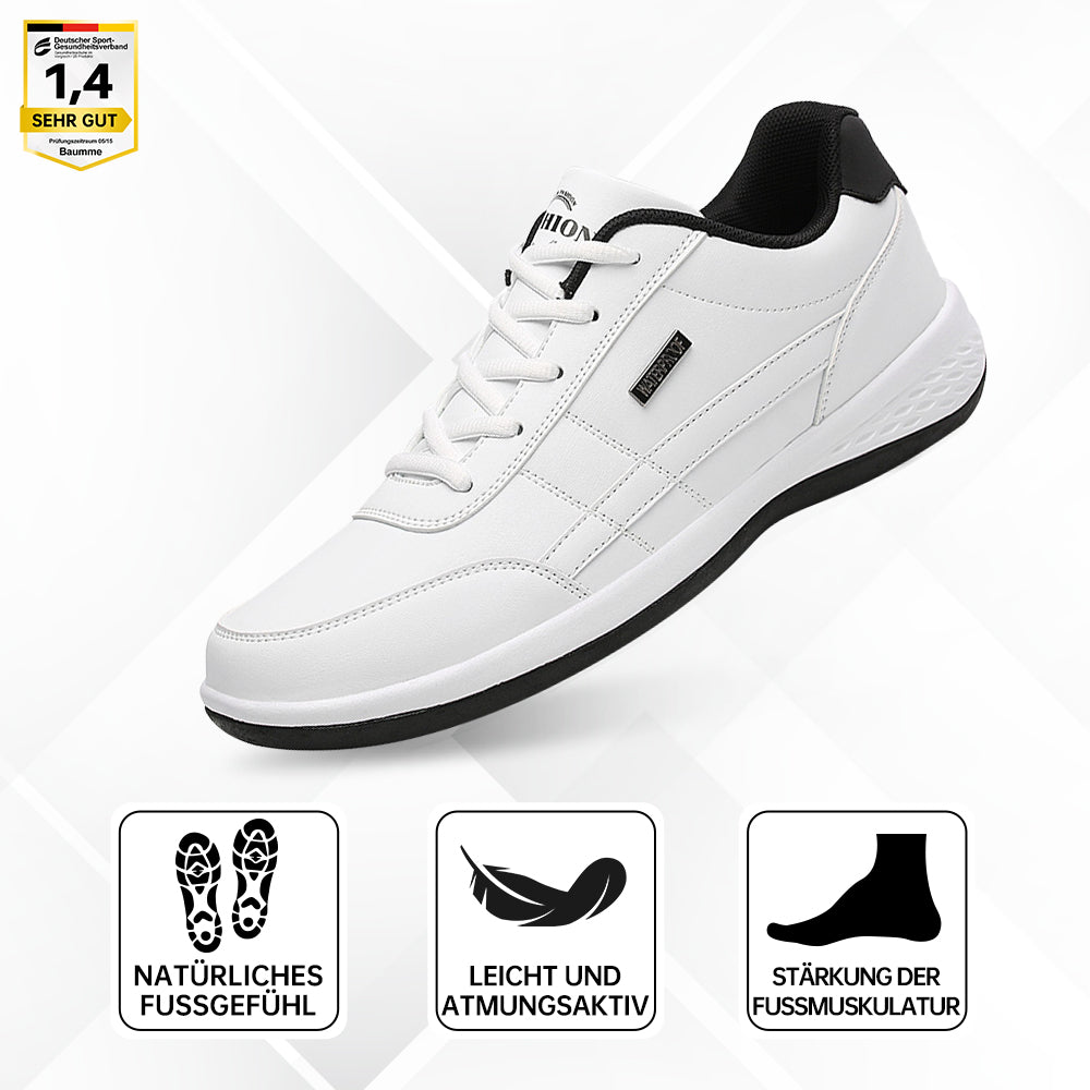 Herren Ergonomische Sneaker Bequem