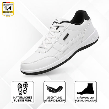 Herren Ergonomische Sneaker Bequem