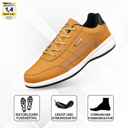 Herren Ergonomische Sneaker Bequem