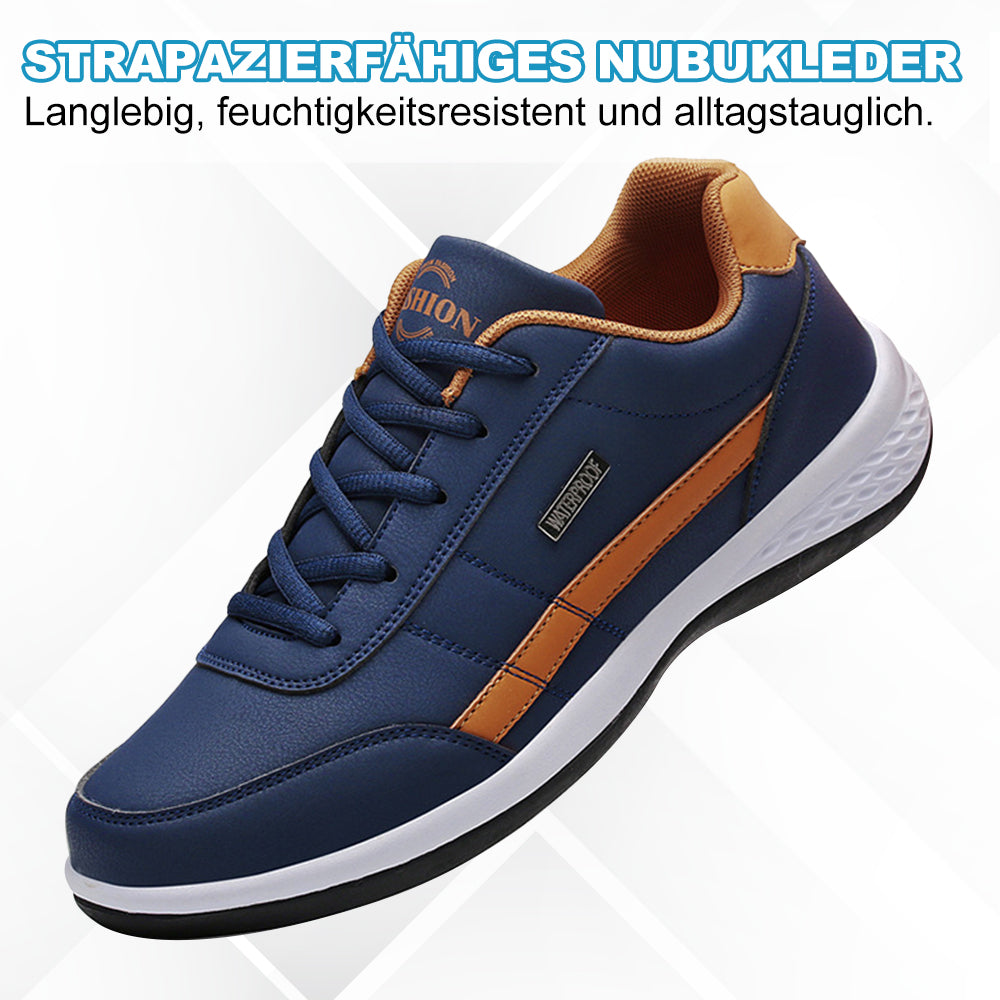 Herren Ergonomische Sneaker Bequem