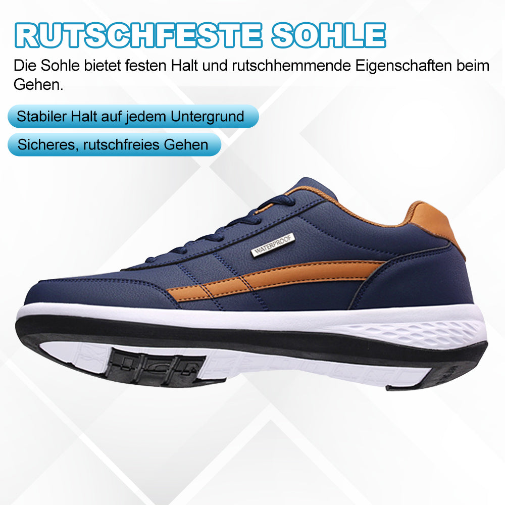 Herren Ergonomische Sneaker Bequem
