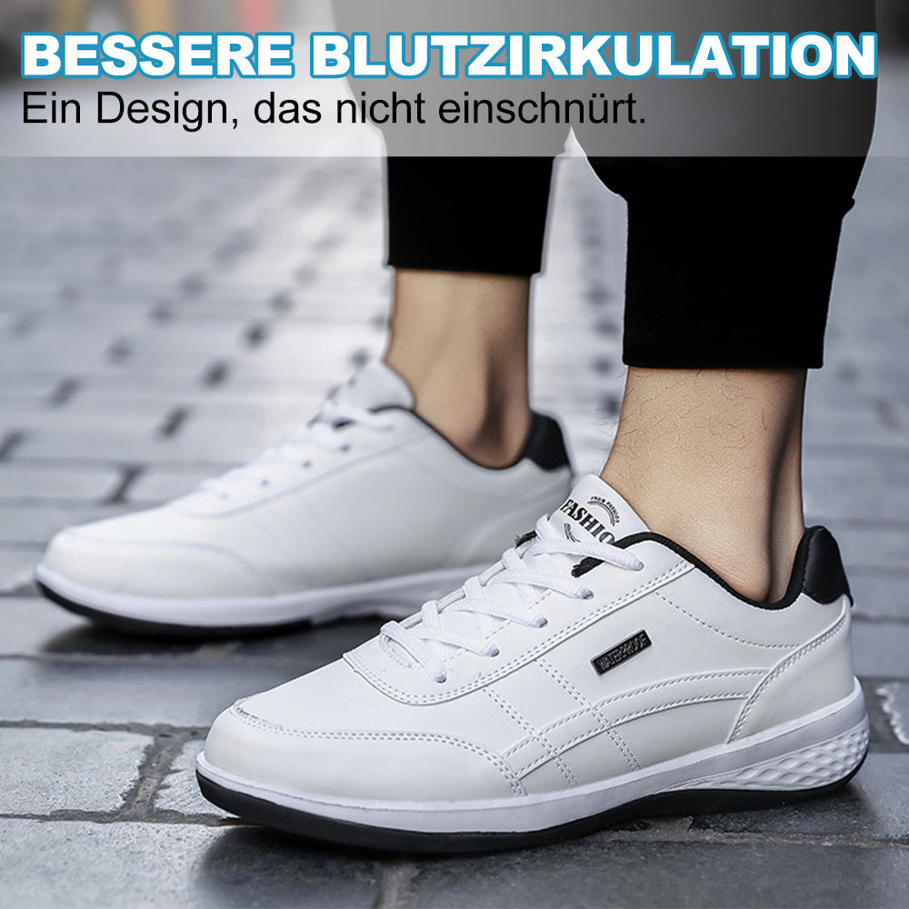 Herren Ergonomische Sneaker Bequem